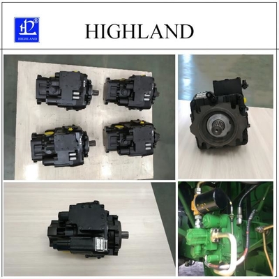 Perpindahan Pompa Piston Hidraulik Tekanan Tinggi 90ml / R