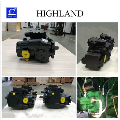 HIGHLAND 42Mpa Pompa Piston Hidrolik Untuk Mesin Pertanian