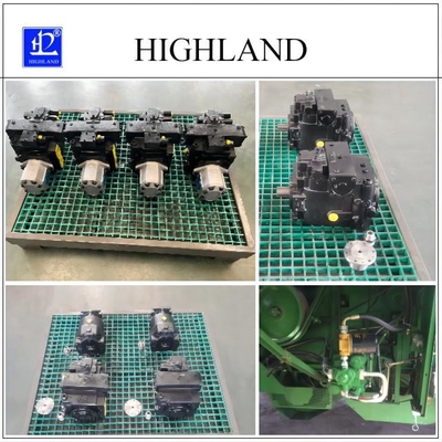 Sistem Pompa Motor Hidraulik 50ml/R 42mpa Tata Letak Sederhana