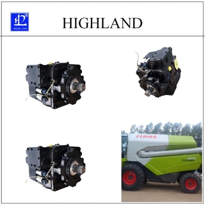 Hpv90 Variable Displacement Pompa Hidrolik Tipe Piston Warna Hitam