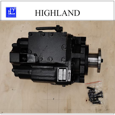 Pompa hidrolik piston aksial Highland PV23 untuk mixer beton