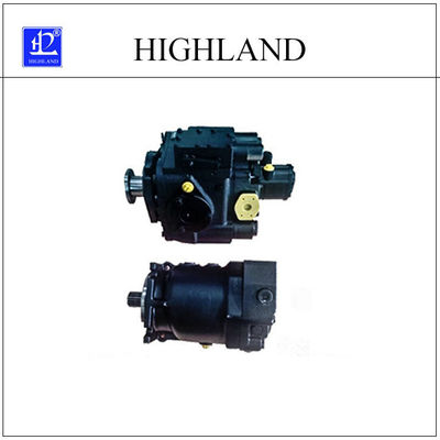 Pompa Hidrolik Transit Mixer Highland PV22 Piston Aliran Aksial