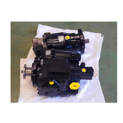 Pompa Hidrolik Transit Mixer Highland PV22 Piston Aliran Aksial