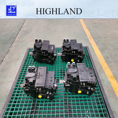 Pompa Piston Aksial Hidrolik Model LPV110 Tekanan Tinggi 42mpa