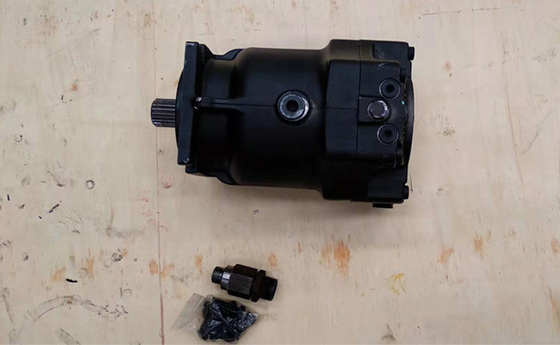 Mobile Crusher Hmf90 Axial Motor Hidrolik Untuk Sistem Penggerak Hidraulik