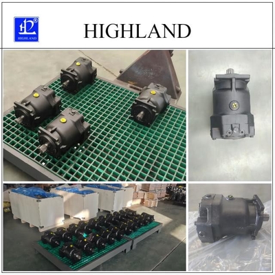 Motor Oli Hidrolik Hmf110 42mpa / Motor Piston Hidrolik