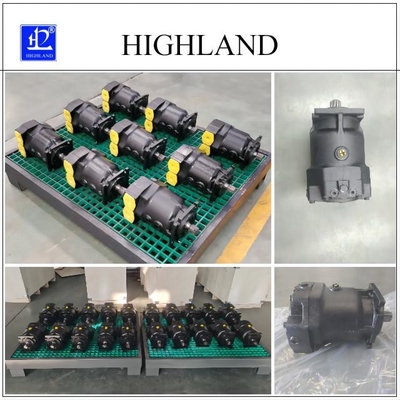 Motor Oli Hidrolik Hmf110 42mpa / Motor Piston Hidrolik