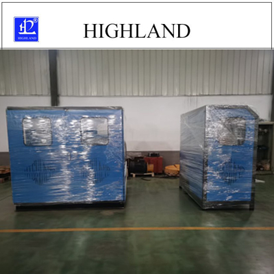Bangku Uji Pompa Hidraulik Tandem Komprehensif 500l/Min