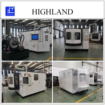 Silinder Dan Katup 315kw Bangku Tes Hidrolik 42mpa