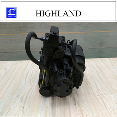 Highland Pounding Cart Komponen Hidrolik Pompa Truk Bawah Tanah