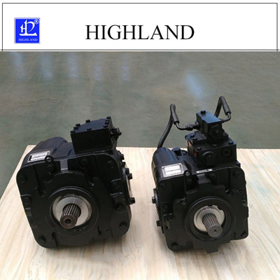 Highland Pounding Cart Komponen Hidrolik Pompa Truk Bawah Tanah