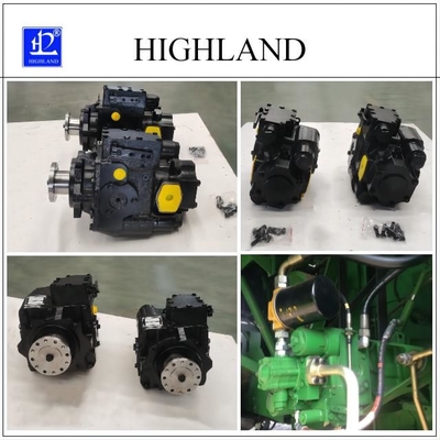 Pompa Piston Hidrolik 42mpa Hpv110 Untuk Combine Harvester