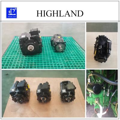 HPV110 Variable Displacement Piston Pump Displacement Besar