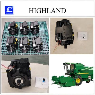 HPV110 Variable Displacement Piston Pump Displacement Besar