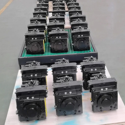 Sistem Pompa Motor Hidrolik Pemetik Kapas 70ml/R Tenaga Pendorong Kuat