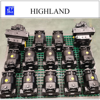 Sistem Pompa Hidrolik Motor Pemetik Kapas 90ml/R Sepenuhnya Mengganti Produk Impor