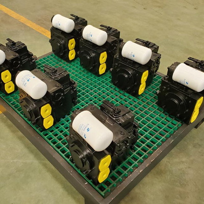 Komponen Generik Pompa Piston Aksial Hidraulik Joint Harvester