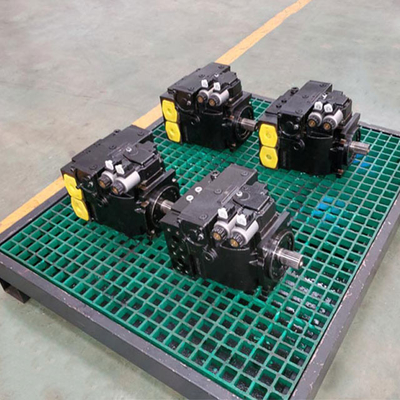 Komponen Generik Pompa Piston Aksial Hidraulik Joint Harvester