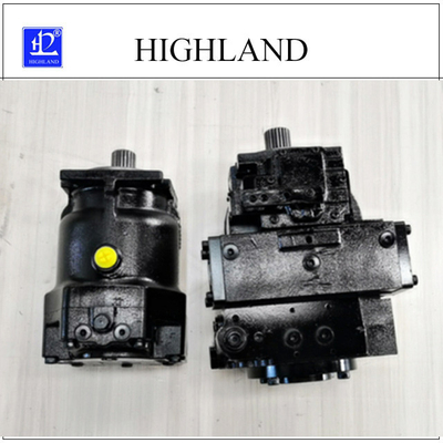 110ml/R Jagung Overhead Sprayer Sistem Pompa Motor Hidrolik Mudah Dibongkar