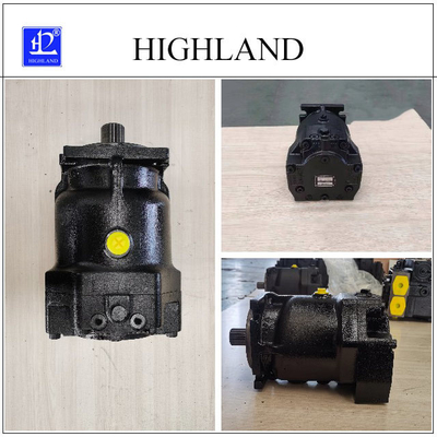 LMF110 Menggabungkan motor piston hidrolik pemanen Dukungan Teknis Seumur Hidup