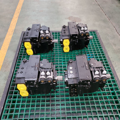 Silage Harvester 90ml/R Axial Piston Pumps Kemampuan Penggerak Yang Kuat