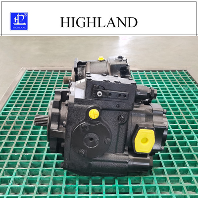 Highland Hpv110 Hidrolik Pompa Piston Kontrol Proporsional Elektro