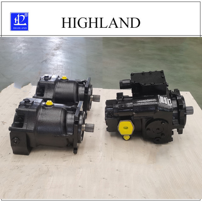 Highland Hpv110 Hidrolik Pompa Piston Kontrol Proporsional Elektro