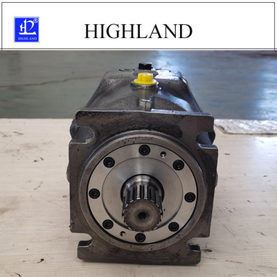 Dukungan Teknis HMF90 Roller Motor Hidraulik Tugas Berat Seumur Hidup