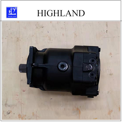 Dukungan Teknis HMF90 Roller Motor Hidraulik Tugas Berat Seumur Hidup
