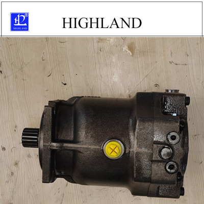 Dukungan Teknis HMF90 Roller Motor Hidraulik Tugas Berat Seumur Hidup