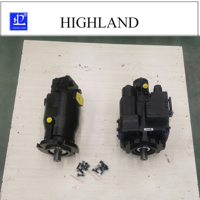 PV23+MF23 beet harvester hydraulic Drive System stabilitas yang baik
