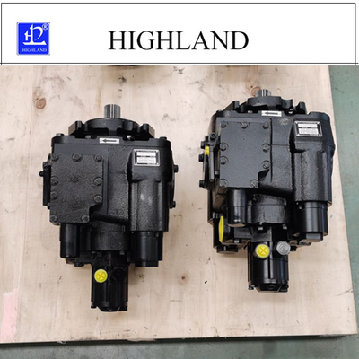PV23+MF23 beet harvester hydraulic Drive System stabilitas yang baik
