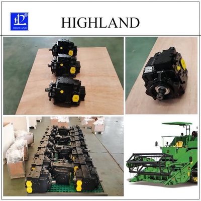 90ml/r Highland Hidrolik Piston Plunger Pump Tipe Tekanan Tinggi