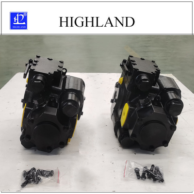 90ml/r Highland Hidrolik Piston Plunger Pump Tipe Tekanan Tinggi