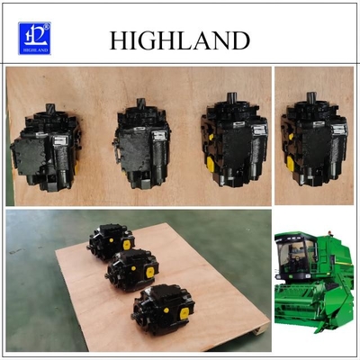 Highland Variable Displacement Pump Media oli hidrolik