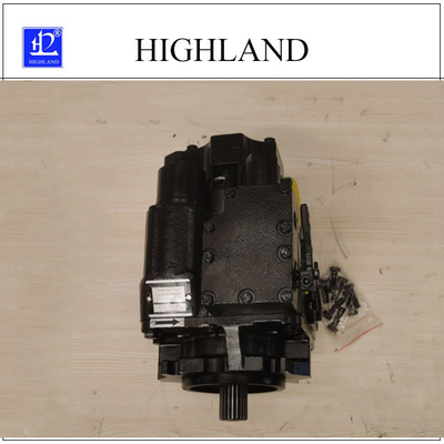 Highland Variable Displacement Pump Media oli hidrolik