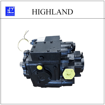Highland Variable Displacement Pump Media oli hidrolik