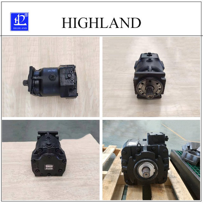 LMF90 Kompor Hidrolik Mobil Piston Motor Berfungsi Penuh