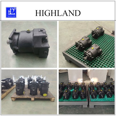LMF90 Kompor Hidrolik Mobil Piston Motor Berfungsi Penuh