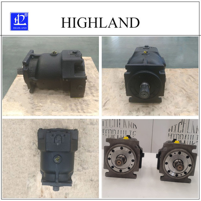 LMF90 Kompor Hidrolik Mobil Piston Motor Berfungsi Penuh