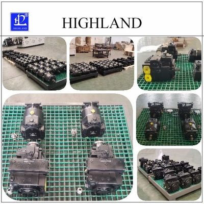 Mesin Silase LPV110 Sistem Pompa Motor Hidrolik Antarmuka Instalasi Universal