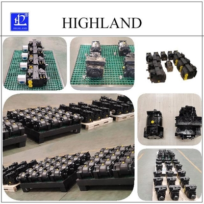 Mesin Silase LPV110 Sistem Pompa Motor Hidrolik Antarmuka Instalasi Universal