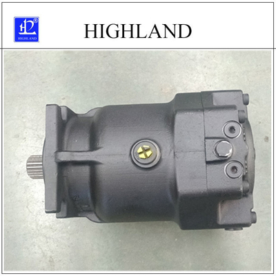 42mpa Pemanen Gandum Motor Hidrolik Tugas Berat HMF30