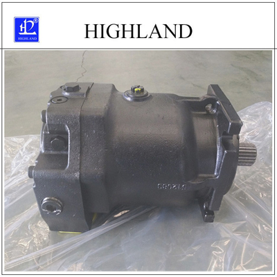 Motor Hidrolik Tugas Berat Pemanen Padi 42mpa Max HMF50