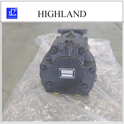 Max 42mpa Roller Motor Hidrolik Tugas Berat HMF30