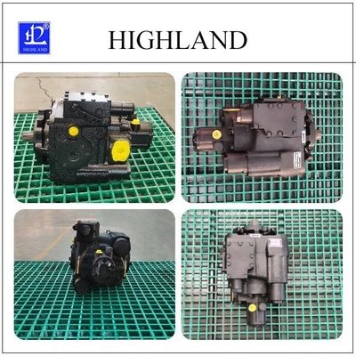 PV20 PV21 PV22 PV23 Pompa Hidrolik Untuk Pompa Oli Truk Pengaduk Rol