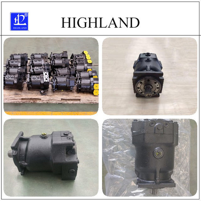 Motor Hidraulik Tugas Berat Pekerja Industri HMF90