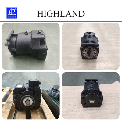 Motor Piston Hidraulik Presisi Komprehensif LMF90