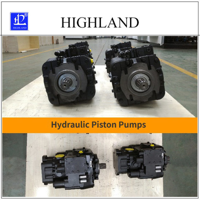 Highland Brand HPV110-MA-R-23 Manual Variable Plunger Plunger Piston Pump
