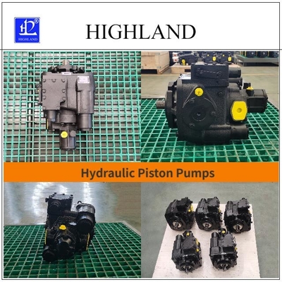 Highland Axial Tapered Piston Hidromatik Pompa Hidromatik HPV90